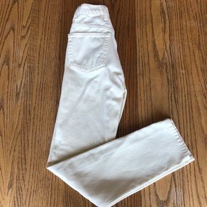 Vintage pale yellow Guess Jeans Size 24